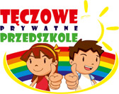 Logo Prywatne "Tęczowe Przedszkole" Zofia Zwolińska